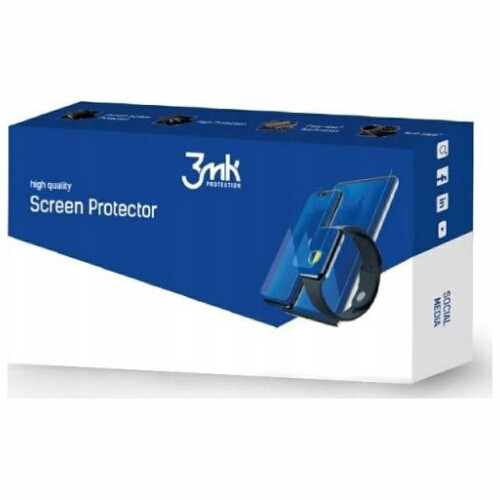 iPhone 5 3MK ütésálló tok 5 darab