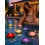 (6pcs-C, -) Solar Lily Floating Pool Lights, Glowing Artificial Lotus Lantern 5