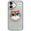 Ovitek Nimmy MagSafe za iPhone 16, siv 1
