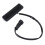 52042154 Car Rear Trunk Lock Release Handle  for  Doblo III 2015- 3