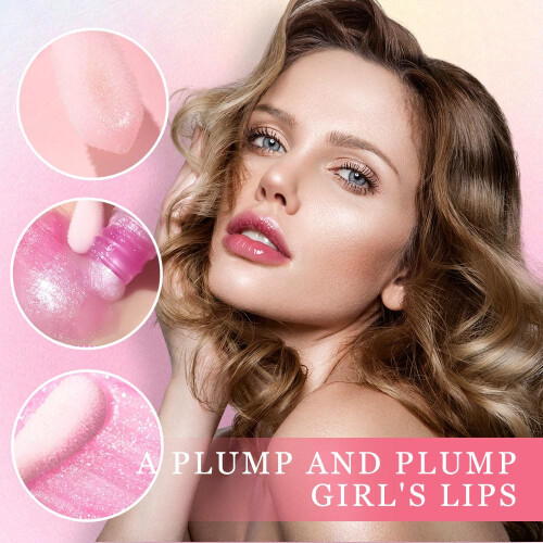 (2PCS, -) 2024 Kleurveranderende Lipgloss - 1 Stuk 2