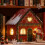 (Gingerbread House B, -) Μικρό χωνί από ανοξείδωτο χάλυβα, φορητό χωνί για λάδια 2