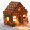 (Gingerbread House B, -) Μικρό χωνί από ανοξείδωτο χάλυβα, φορητό χωνί για λάδια 5