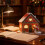 (Gingerbread House B, -) Μικρό χωνί από ανοξείδωτο χάλυβα, φορητό χωνί για λάδια 6