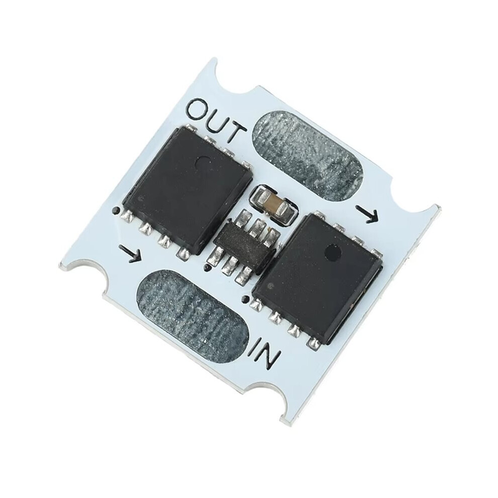 60V 30A Ideal Diode Module Anti-Backflow Anti-Reverse Ultra-Low Power Simulation Rectifier Board 4712301073916