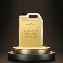 Möller ONE MILLION BILLION BILLION TUSFÜRDŐ FÉRFI PARFÜM 5L