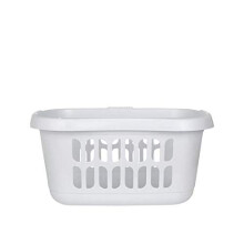 Wham Casa Hipster Laundry Basket Ice White