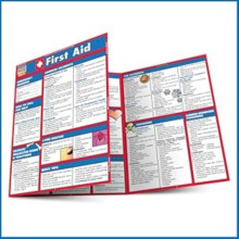 First Aid by Mike Livingston Other Book