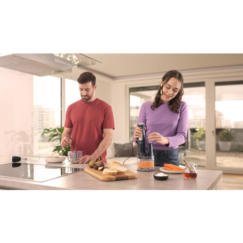 Braun Braun MultiQuick 5 Pro MQ 55755 M Hand Blender With PowerBell Plus Technolo