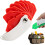 (1pc Red, -) Outil calfeutrage, vert, 9-en-1 1