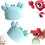(2PCS Blue, -) Βοηθός κιθάρας, φορητός 1