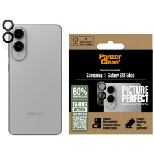 PanzerGlass PicturePerfect Linsebeskytter Hærdet Glas til Samsung Galaxy S25 Edge