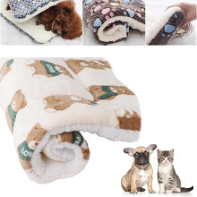 (E, XXL) 2025 Haustier Heizdecke, M, 3XL, 1 Stück, Selbstheizung, Warm, Flanell, Katze, Hund, Kissen, Sofa, Boden, Weich, Kuschel