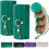 (2pcs-green, -) Θήκη ομπρέλας, αυτοκινήτου 1