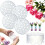 (4 PCS, -) Silicone Bloemschikgrid - 6 Stuks, 2026 1