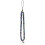 Hello Kitty Hello Kitty Pearls Kitty hovedtelefonvedhæng sort 1