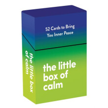 The Little Box of Calm 52 Cards to Bring You Inner Peace by Summersdal