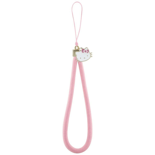 Hello Kitty Hello Kitty Nylonledning Telefonvedhæng Pink
