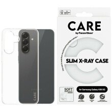 Samsung Galaxy A56 5G PanzerGlass Fashion X-Ray Transparente Hülle