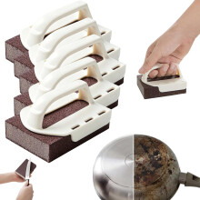 (5 Pcs, -) Pala da neve per vialetto, spazzaneve ergonomico per auto da giardino