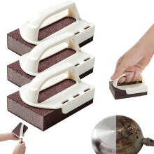 (3 Pcs, -) Pala da neve per vialetto, spazzaneve ergonomico per auto da giardino