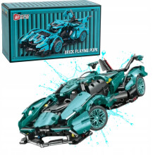 Bausteine für Kinder, Sportwagen Lamborghini V12, 312 Teile