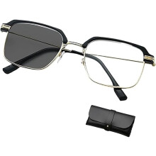 (Gold 1pcs, -) Slimme Zoom Leesbril - Progressief, Multifocus