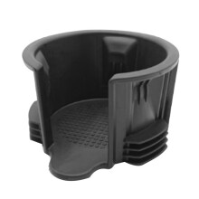 Car Center Console Cup Holder Insert LR021330 LR087454 for 2010-2017 4 5 2010-2024