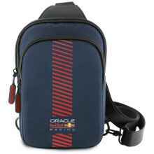 Red Bull Powerbar Crossbody nejlon sötétkék telefontok