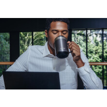 Streeterville THERMALOCK Desk Mug 420 ml