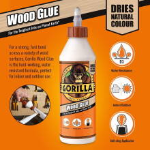 Gorilla Wood Glue 532ml