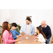 Ravensburger Thats Not a Hat Fast Memory and Bluffing Card Game for Kids an