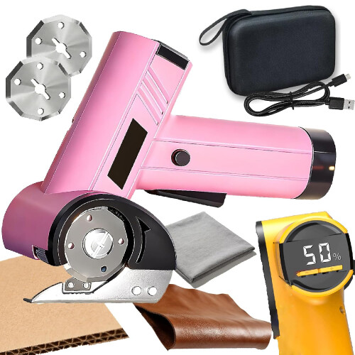 (two blades-pink-bag, -) Τσάντα ώμου, μαλακή