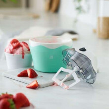 Lakeland Mini Digital Ice Cream Maker 05L – Homemade Ice Cream In 25 Minute