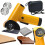 (two blades-yellow-bag, -) Τσάντα ώμου, μαλακή 1