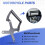 Accessoires de Moto Support de Téléphone Support de Plaque de Navigation GPS pour Himalayan 450 2024 2025 5