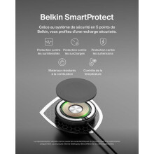 Ladepad - BELKIN - USB-C - 15 W - Schwarz