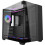 PC-Gehäuse - Darkflash - TH285 Schwarz - Mid Tower - ATX-Format - 4x120mm A-RGB - Schwarz 1