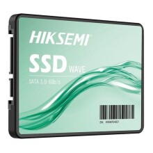 Disco SSD 128GB HIKSEMI - WAVE - , 2,5", SATA 3.0 66b/S