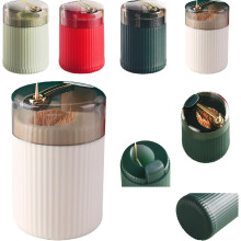 (white, -) Automatische Tandenstokerdispenser - 1 Stuk, Groen