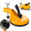 (1pc, -) 2pcs Countertop Leveling Alignment Clamp, Vacuum Suction 1