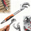 (1pc L, -) 1 clé pipe universelle, S 1