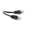 Patchkabel Natec Extreme Media UTP cat.5e 5m sort 1