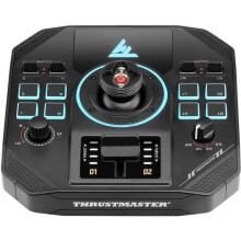 Modularer Multi-Simulations-Basis - THRUSTMASTER - HEART-Technologie - Sol-R 5 Basis - Kompatibel mit Windows 10/11 und TARGET-Software