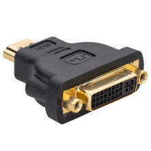 Adaptateur Akyga AK-AD-02 DVI-I/F - HDMI/M