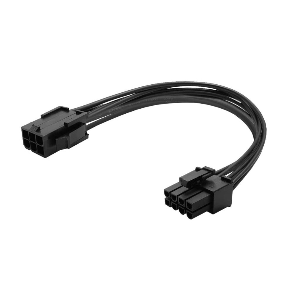 Savio Mehrfarbig Ak-49 6-Pin - 8-Pin (6+2) Pci-Express-Stromkabel - Image 4
