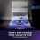 Shark Shark PowerDetect UV Reveal Robot Mop and Vacuum AutoEmpty Charging Dock An 1