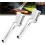 (2pc-thin, -) 2 pinces barbecue, épaisses 1