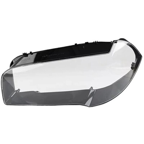 Scheinwerferlinsenabdeckung für  X3 E83 2006-2010, Klare Scheinwerferabdeckung, Transparente Lampenschirmabdeckung, Scheinwerfergehäuse