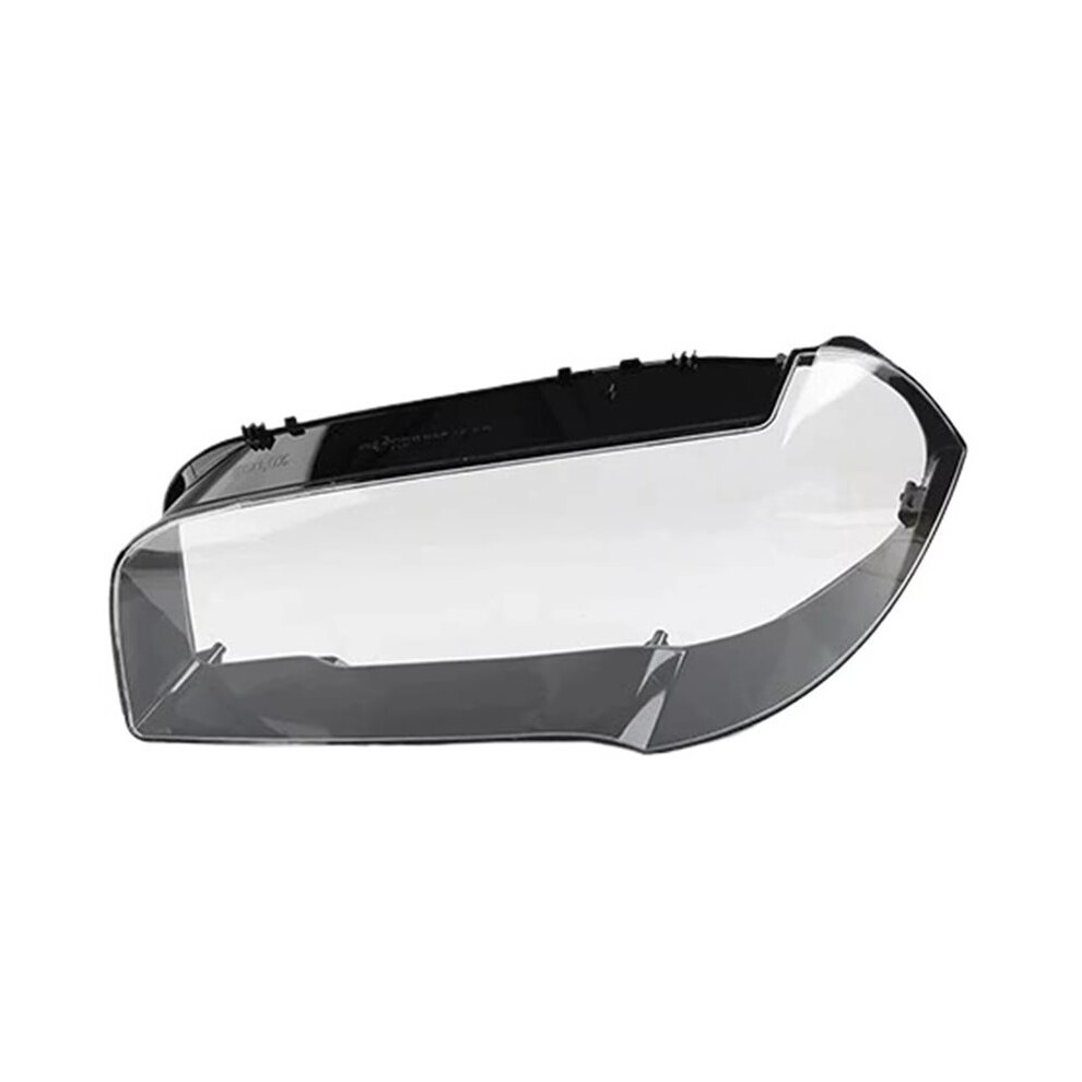 Car Headlight Lens Cover For X3 E83 2006-2010 Clear Headlamp Cover Transparent Lampshade Lamp Shell Left 6031565097949